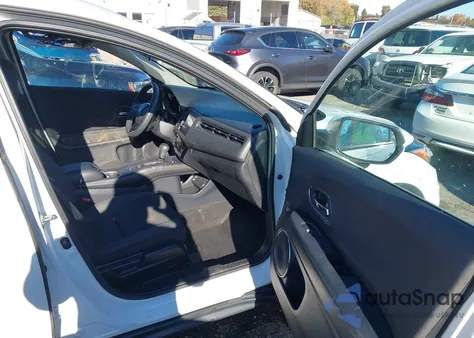 2019 Honda Hr-V Ex z USA, uszkodzony, nr VIN 3CZRU5H58KM722657